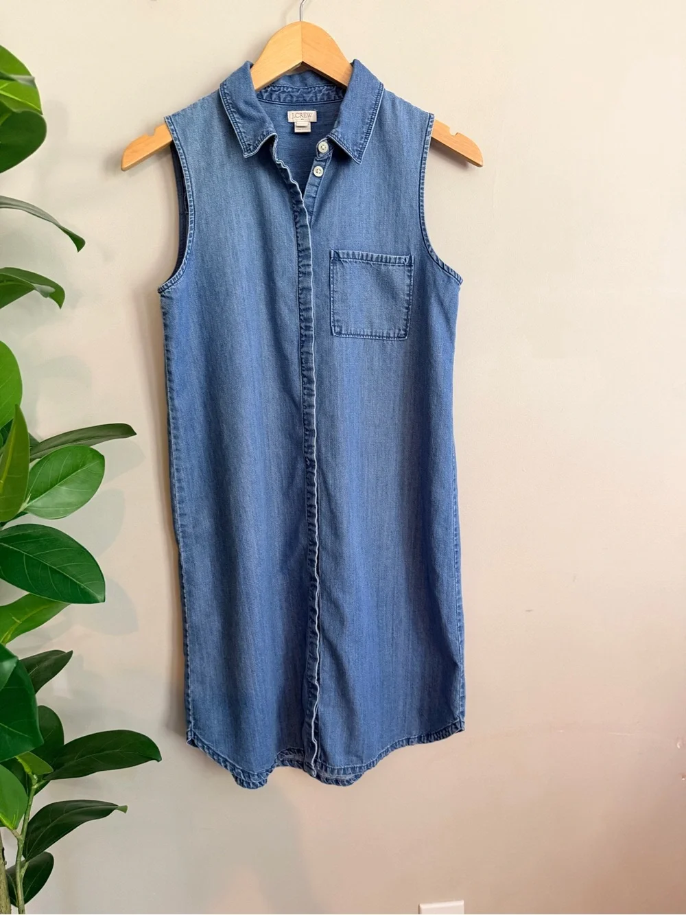 J. Crew classic crew